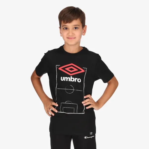 Umbro T-shirt PITCH JUNIOR 