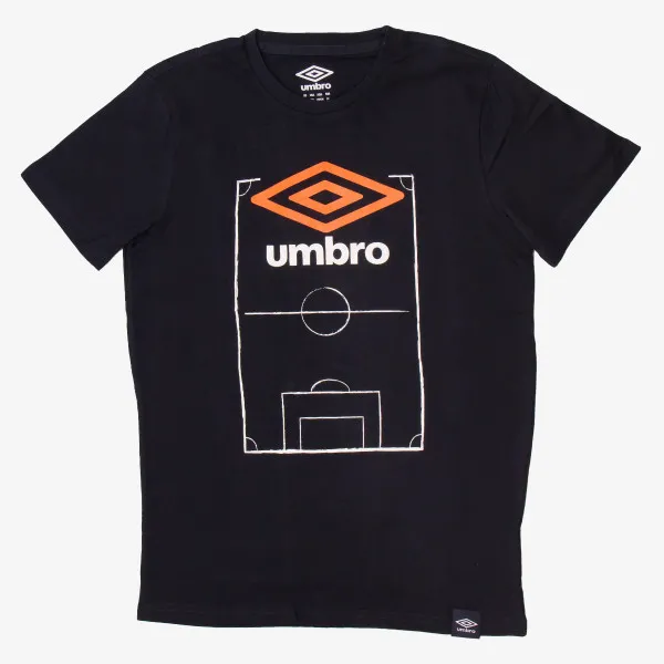 Umbro T-shirt PITCH T SHIRT JNR 