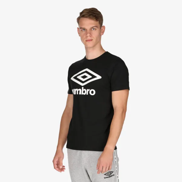 Umbro T-shirt BIG LOGO COTTON 