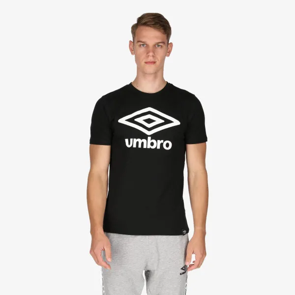 Umbro T-shirt BIG LOGO COTTON 