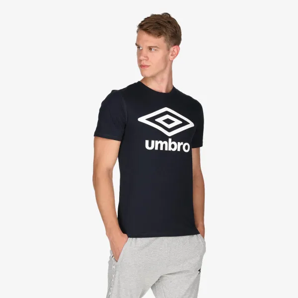 Umbro T-shirt BIG LOGO COTTON 