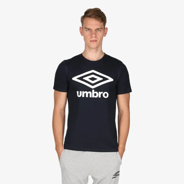 Umbro T-shirt BIG LOGO COTTON 