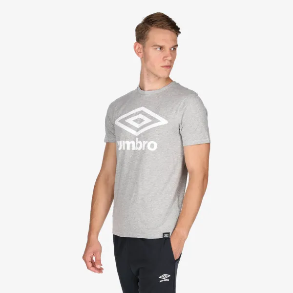 Umbro T-shirt BIG LOGO COTTON 