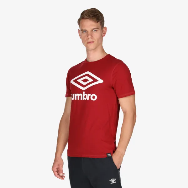 Umbro T-shirt BIG LOGO COTTON 