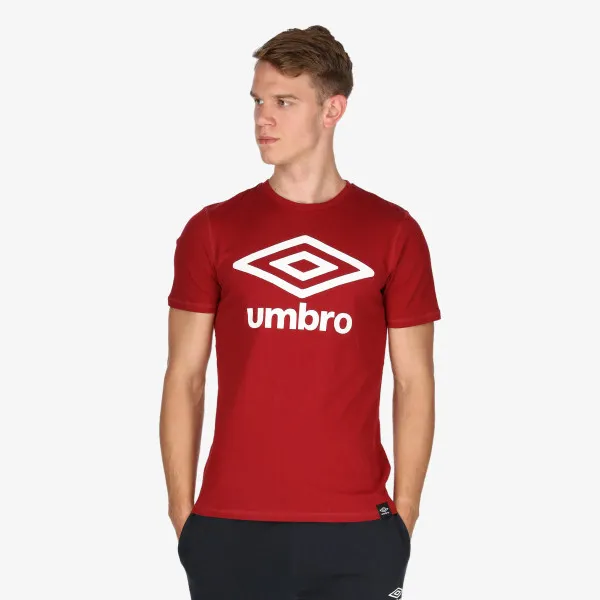 Umbro T-shirt BIG LOGO COTTON 