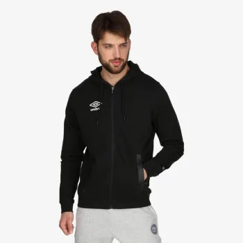 UMBRO MAJICA S KAPULJAČOM NA PATENT BASIC LOGO 
