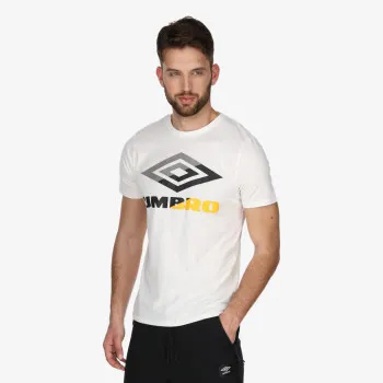 UMBRO T-SHIRT RETRO LOGO 