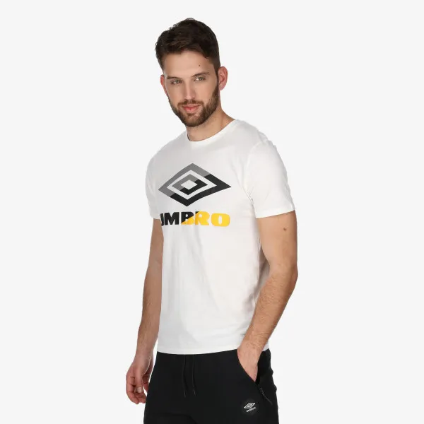 Umbro T-shirt RETRO LOGO 