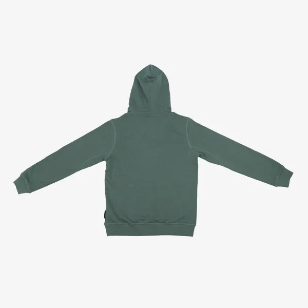 Umbro RETRO LOGO HOODIE JNR 