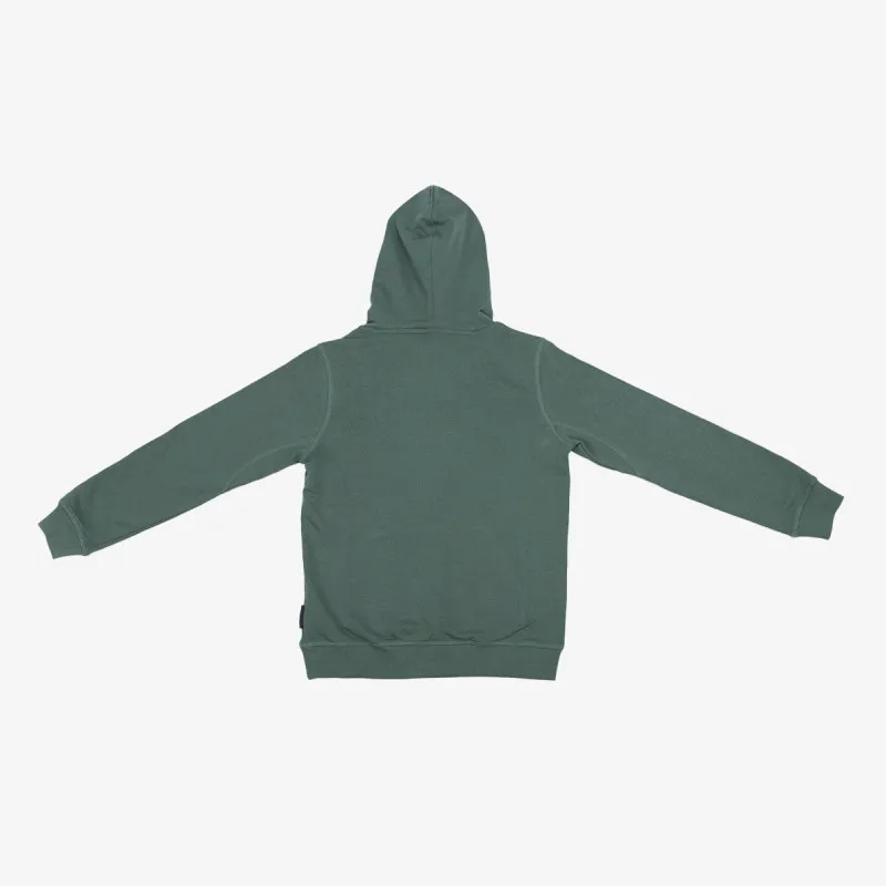 Umbro RETRO LOGO HOODIE JNR 
