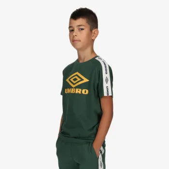 UMBRO T-SHIRT RETRO LOGO 