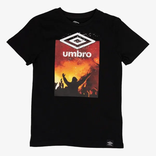 Umbro T-shirt LOGO FAN 