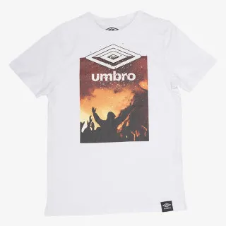 Umbro LOGO FAN T SHIRT JNR 