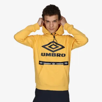 Umbro Majica s kapuljačom Retro Logo 