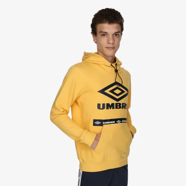 Umbro Majica s kapuljačom Retro Logo 