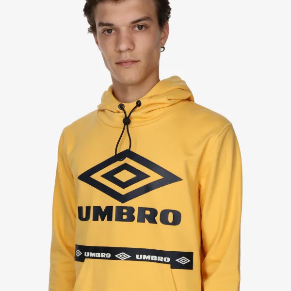 Umbro Majica s kapuljačom Retro Logo 