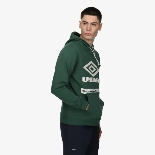 Umbro Majica s kapuljačom RETRO LOGO HOODIE 