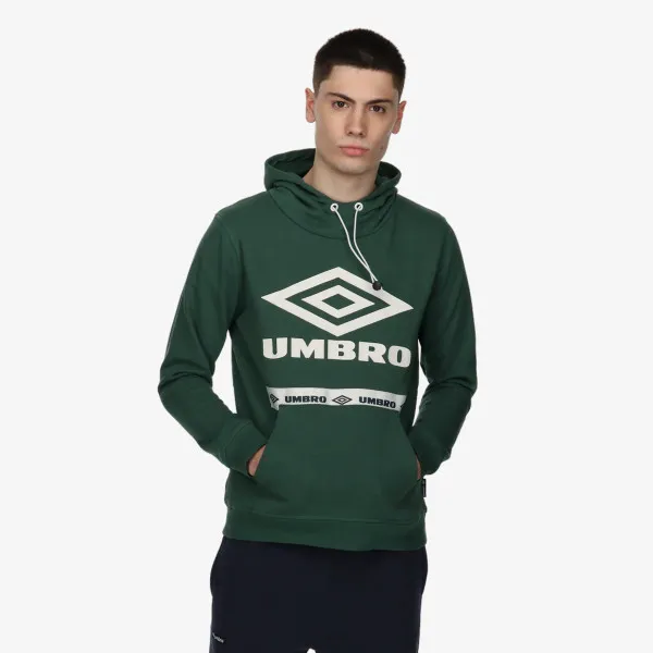 Umbro Majica s kapuljačom RETRO LOGO HOODIE 