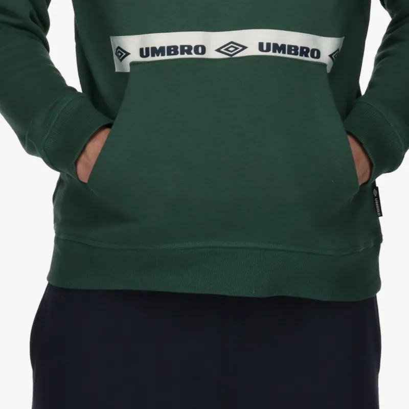 Umbro RETRO LOGO HOODIE 