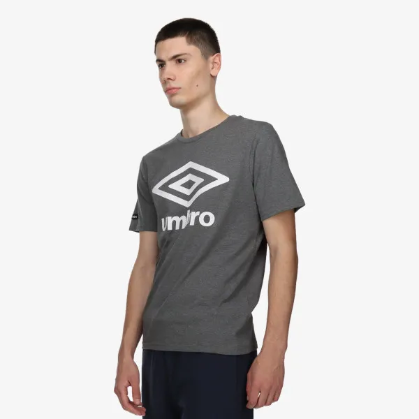 Umbro T-shirt BIG LOGO COTTON TEE 