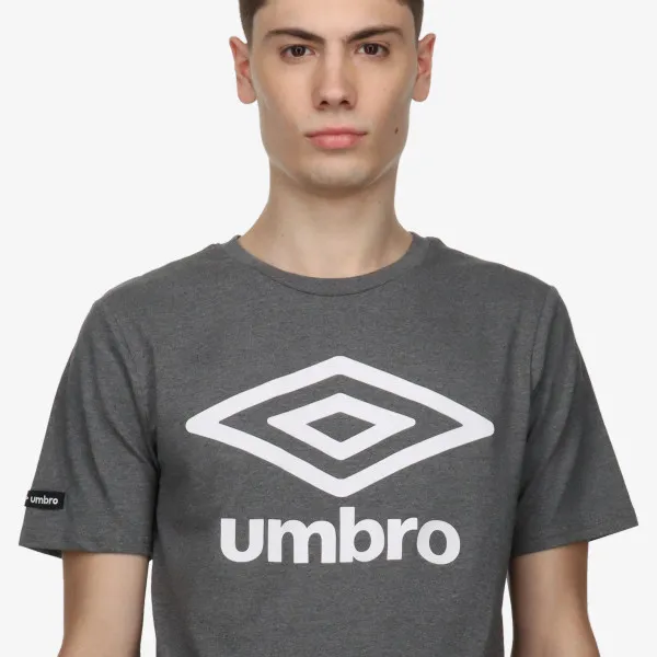 Umbro T-shirt BIG LOGO COTTON TEE 