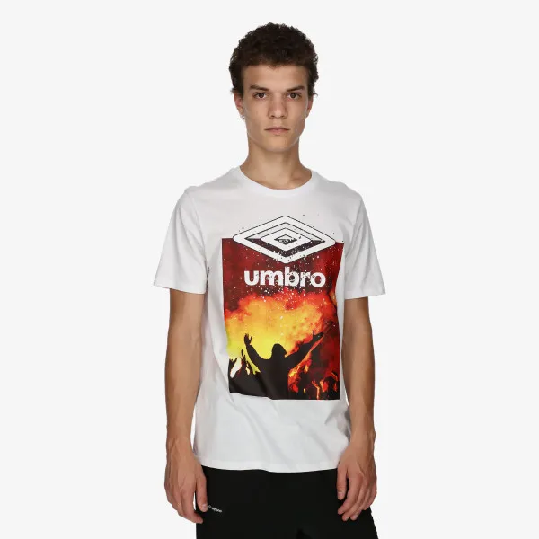 Umbro T-shirt Logo Fan 