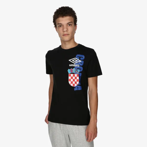 Umbro T-shirt HRVATSKA FLAG 