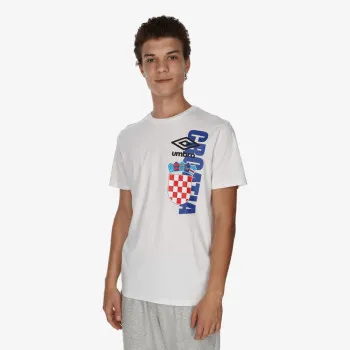 CROATIA FLAG T SHIRT