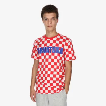 UMBRO T-SHIRT CROATIA NATIONAL 