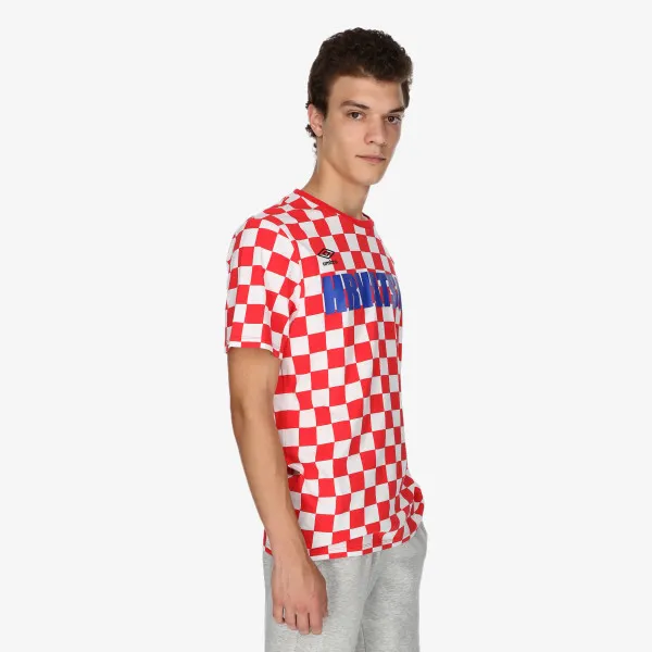 Umbro T-shirt CROATIA NATIONAL 