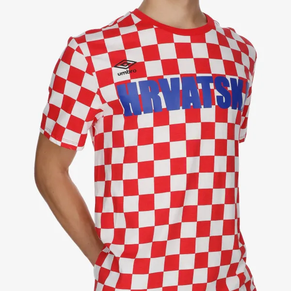 Umbro T-shirt CROATIA NATIONAL 