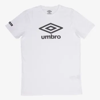BIG LOGO COTTON TEE JNR