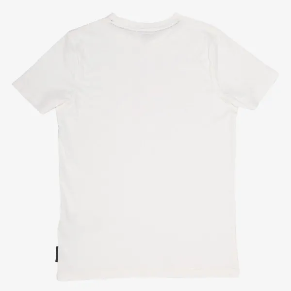 Umbro RETRO DOUBLE LOGO T SHIRT JNR 