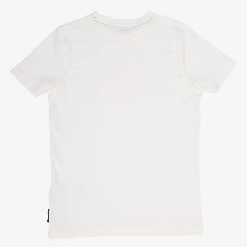 Umbro RETRO DOUBLE LOGO T SHIRT JNR 