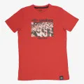Umbro FANS T SHIRT JNR 