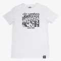 Umbro FANS T SHIRT JNR 