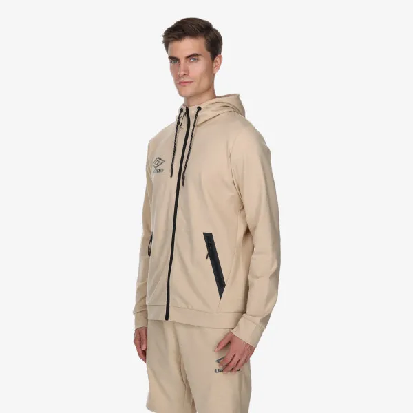 UMBRO MAJICA S KAPULJAČOM NA PATENT INDIRECT FULL ZIP HOODIE 
