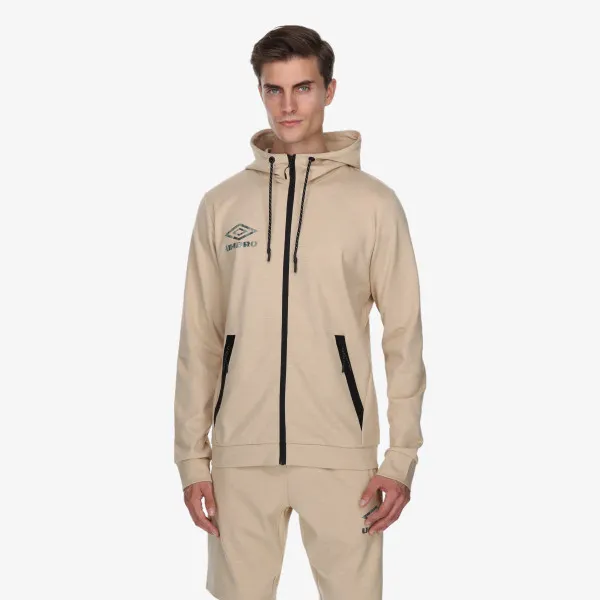 UMBRO MAJICA S KAPULJAČOM NA PATENT INDIRECT FULL ZIP HOODIE 