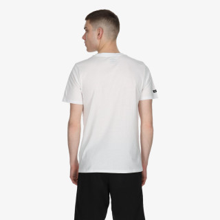UMBRO T-SHIRT BIG LOGO COTTON TEE 