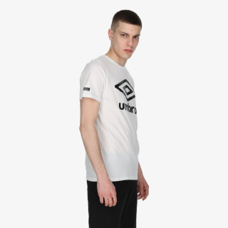 UMBRO T-SHIRT BIG LOGO COTTON TEE 