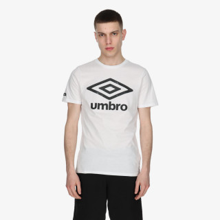 UMBRO T-SHIRT BIG LOGO COTTON TEE 