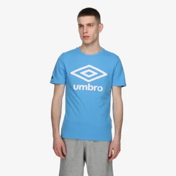 BIG LOGO COTTON TEE