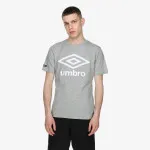 UMBRO T-SHIRT BIG LOGO COTTON TEE 