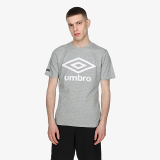 UMBRO T-SHIRT BIG LOGO COTTON TEE 