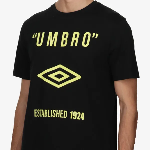 UMBRO T-SHIRT BASIC UMBRO TEE 