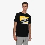 UMBRO T-SHIRT Retro 