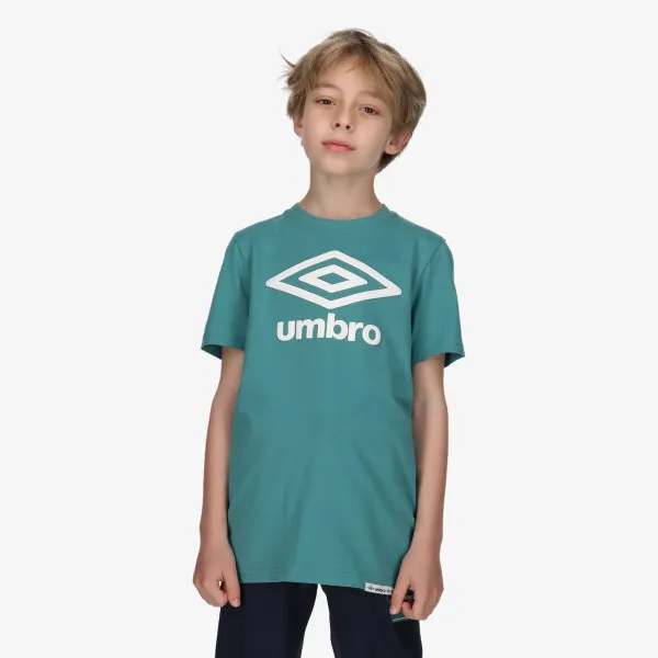 UMBRO T-SHIRT UMBRO BIG LOGO T SHIRT JNR 