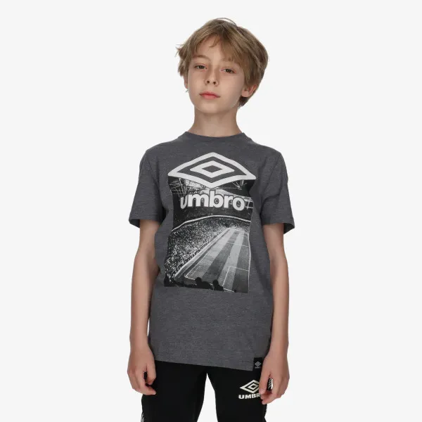 UMBRO T-SHIRT UMBRO STADIUM T SHIRT JNR 