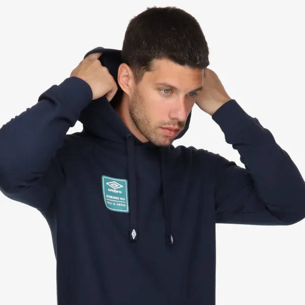 UMBRO MAJICA S KAPULJAČOM UMBRO BASIC HOODIE 