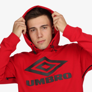 UMBRO MAJICA S KAPULJAČOM UMBRO RETRO HOODIE 